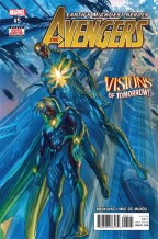 Avengers V6 #5