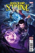 Doctor Strange V3 #18