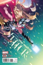 Mighty Thor V2 #17