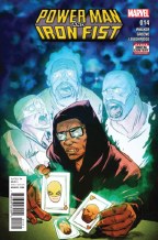 Power Man and Iron Fist V2 #14