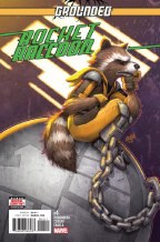 Rocket Raccoon V2 #4