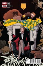 Unbeatable Squirrel Girl #18