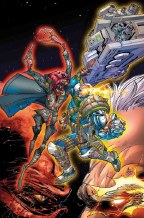 Uncanny Avengers V3 #21