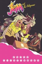 Jem & the Holograms TP VOL 04 Enter the Stingers