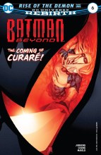 Batman Beyond #6