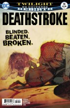 Deathstroke V3 #14