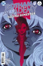 Gotham Academy Second Semester #7