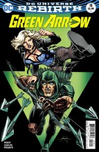 Green Arrow V6 #18 Var Ed