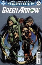Green Arrow V6 #19 Var Ed