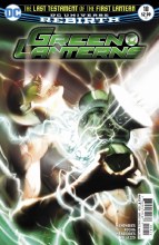 Green Lanterns V6 #18