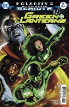 Green Lanterns V6 #19