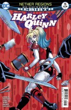 Harley Quinn V3 #15
