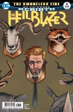 Hellblazer #8