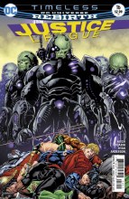 Justice League V2 #16