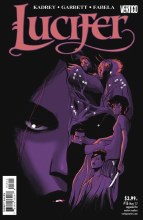 Lucifer #16 (Mr)