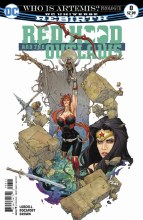 Red Hood and the Outlaws V2#8