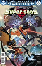 Super Sons #2