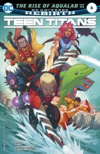 Teen Titans V6 #6.(Rebirth)