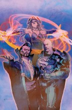 Trinity #7 Var Ed.(Rebirth)