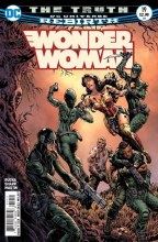Wonder Woman V5 #19.(Rebirth)