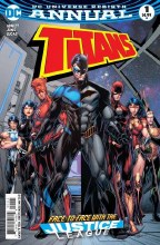 Titans V3 #Ann 1.(Rebirth)