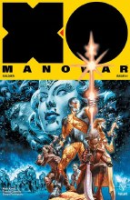 X-O Manowar (2017) #1 Cvr A Larosa