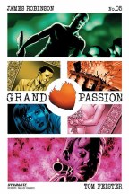 Grand Passion #5 (of 5) Cvr A Cassaday (Mr)