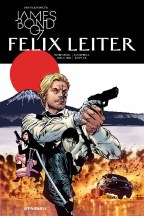 James Bond Felix Leiter #3 (of 6) Cvr A Perkins