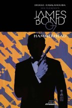 James Bond Hammerhead #6 (of 6)