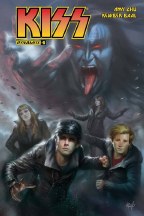 Kiss #6 Cvr A Parillo