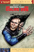 Divinity Iii Escape From Gulag 396 #1 Cvr A Gorham