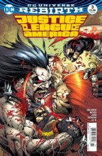 Justice League of America V5 #3