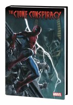 Amazing Spider-Man HC Clone Conspiracy