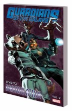 Guardians of Galaxy TP VOL 02 Road To Annihilation