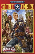 Fcbd 2017 Secret Empire #Fcbd