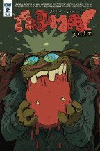 Animal Noir #2 (of 4)