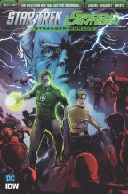 Star Trek Green Lantern VOL 2 #4 (of 6)