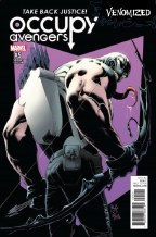 Occupy Avengers #5 Sichera Venomized Var