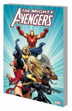 Mighty Avengers By Bendis TP Complete Collection