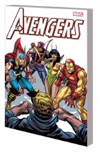 Avengers Complete Celestial Madonna Saga TP