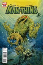 Man-Thing #2 (of 5)