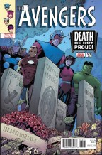 Avengers V6 #5.1