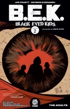 Black Eyed Kids TP VOL 02 (Mr)