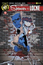 Spencer and Locke #1 (of 4) Cvr C Mulvey (Mr)