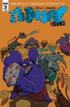Animal Noir #3 (of 4)