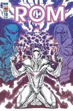 Rom #10.(IDW)