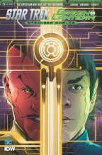 Star Trek Green Lantern VOL 2 #5