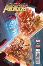 Avengers V6 #6