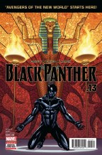 Black Panther V5 #13