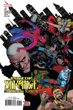 Doctor Strange Sorcerers Supreme #7